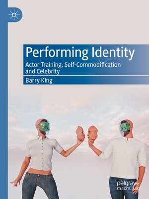 cover image of Performing Identity